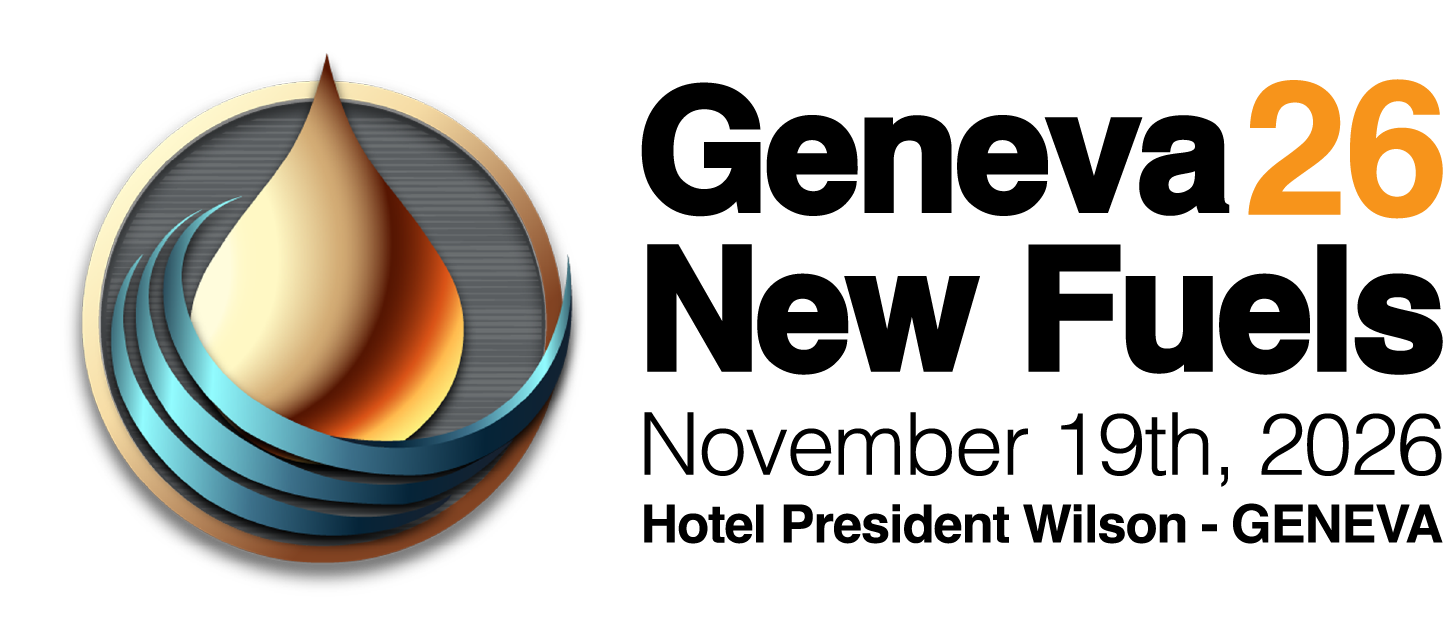 Geneva New Fuels 2026 Logo